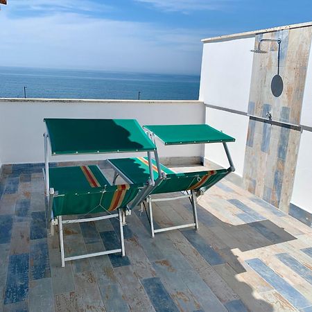 Sunset Apartment Санта-Маринелла Экстерьер фото