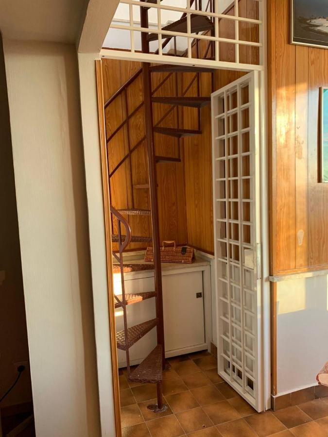 Sunset Apartment Санта-Маринелла Экстерьер фото