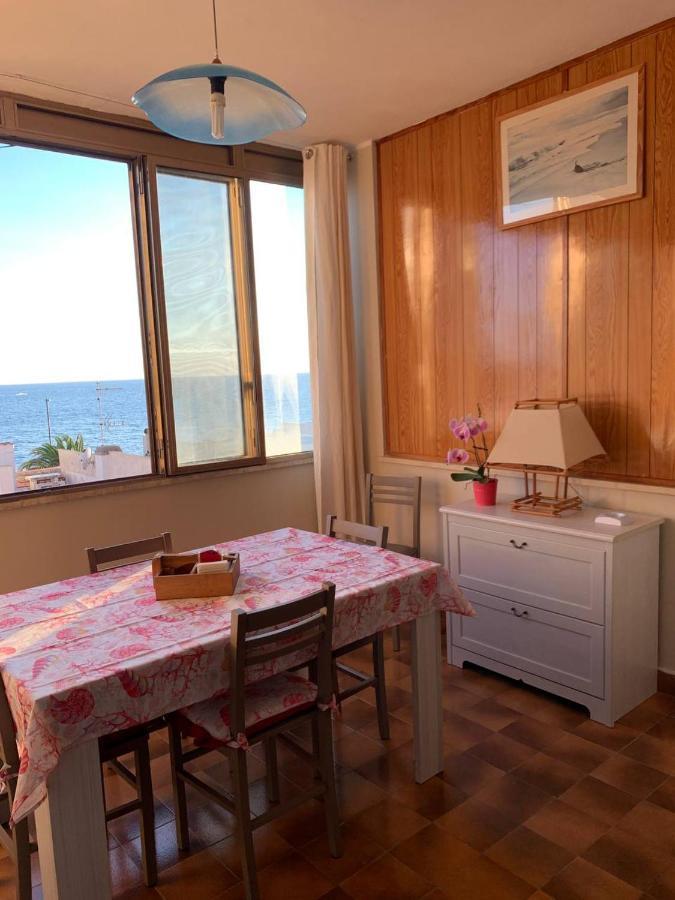 Sunset Apartment Санта-Маринелла Экстерьер фото