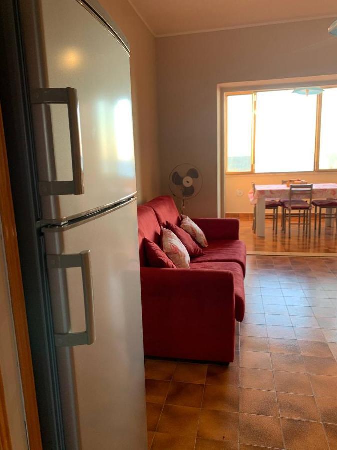 Sunset Apartment Санта-Маринелла Экстерьер фото