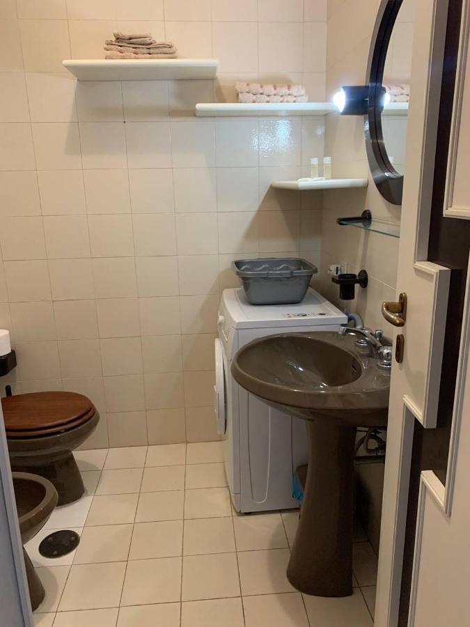 Sunset Apartment Санта-Маринелла Экстерьер фото