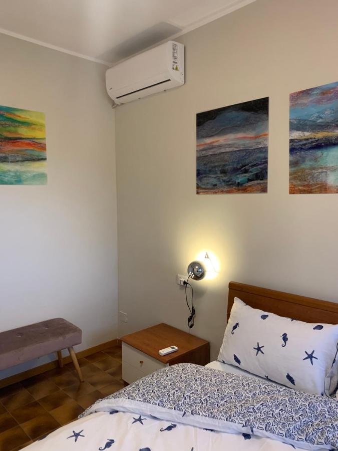 Sunset Apartment Санта-Маринелла Экстерьер фото