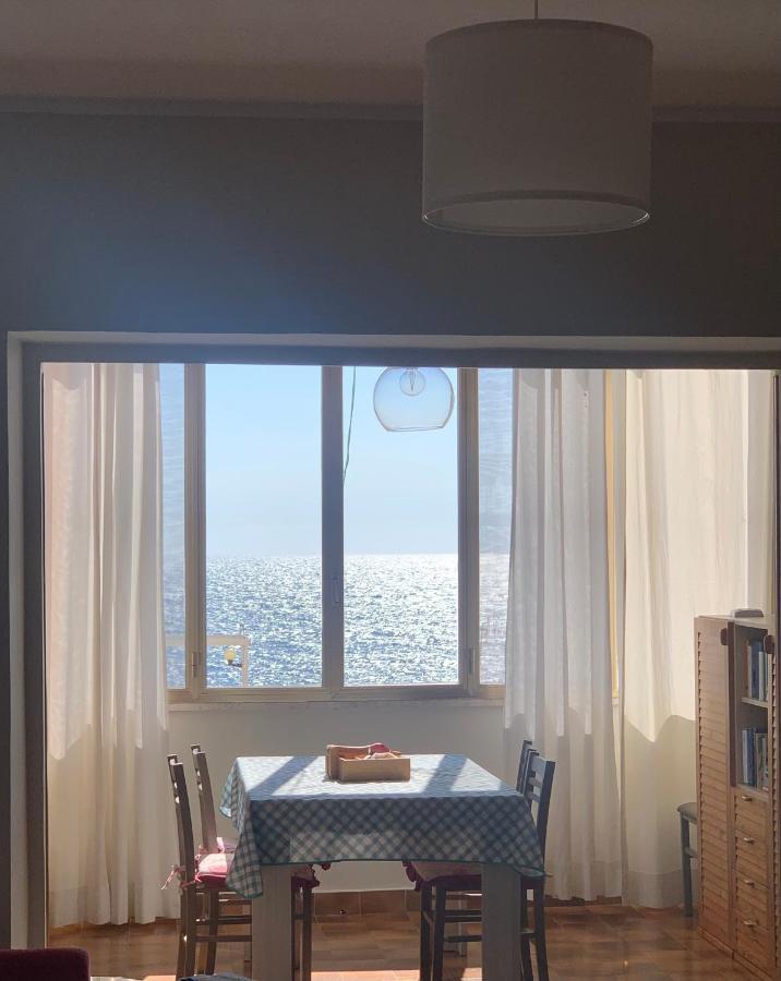 Sunset Apartment Санта-Маринелла Экстерьер фото